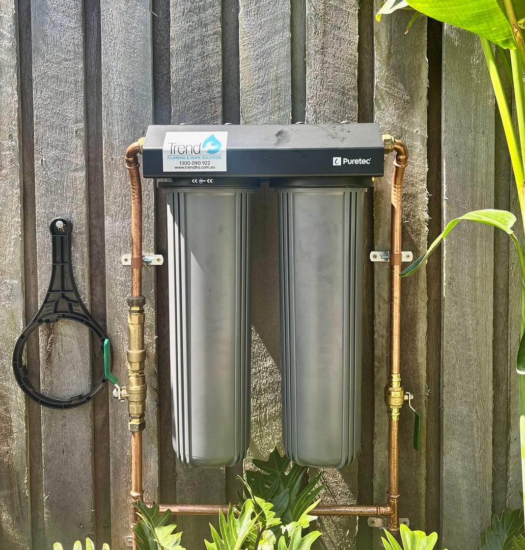 sunshine coast water filter