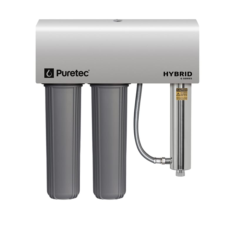 Puretec Hybrid G7 Rain water filter Sunshine Coast